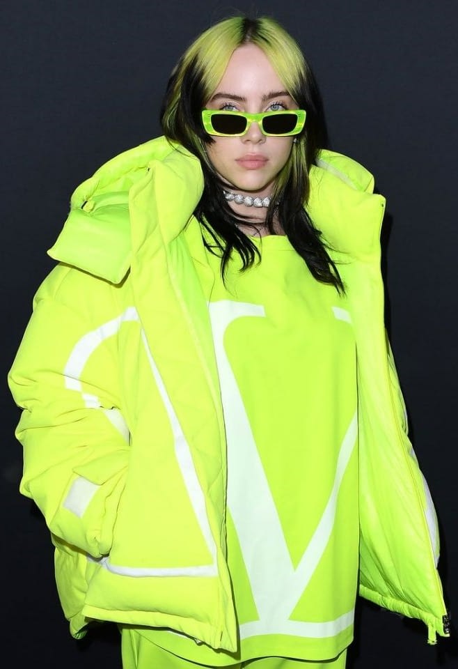 Why The Neon Yellow Aesthetic Is The Hottest Trend Of The Year Pizza My Darling Yellow neon light shared by lucian on we heart it. why the neon yellow aesthetic is the